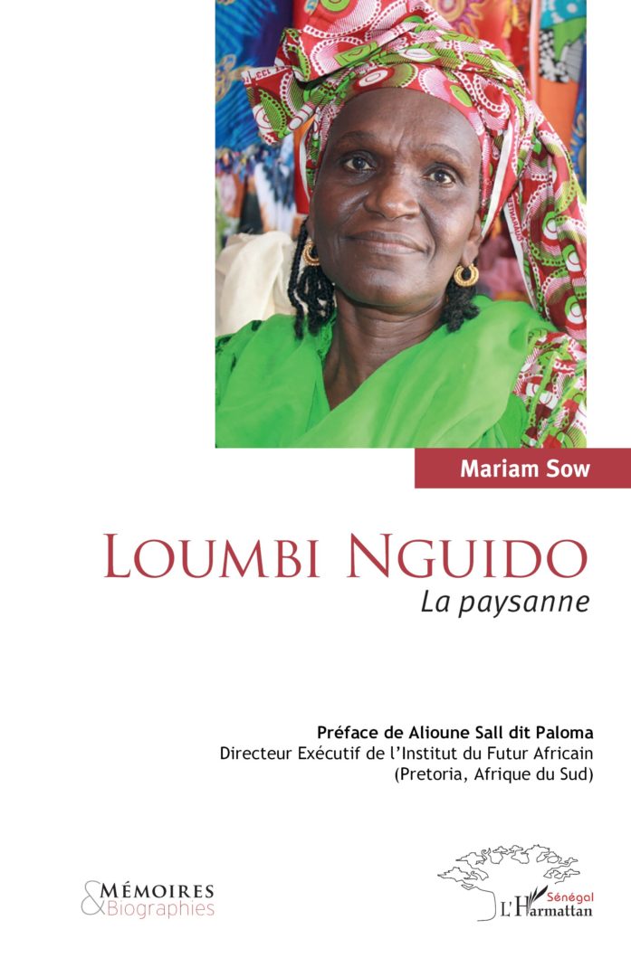 Livre Mariam Sow